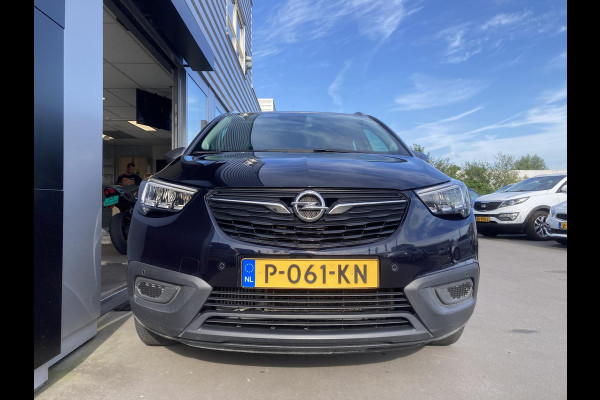 Opel Crossland X 1.2 Turbo Innovation Automaat Panoramadak