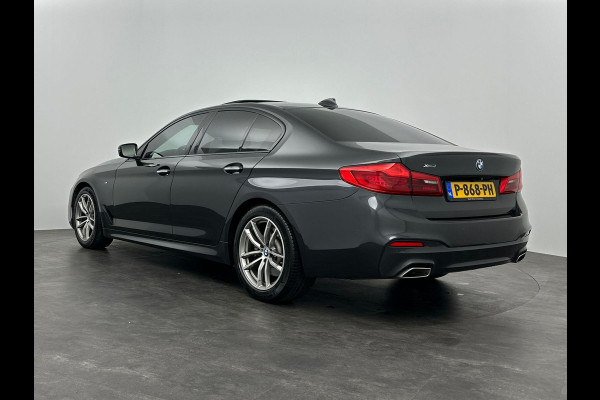 BMW 5 Serie 520d xDrive M Sport ACC 360 H&K Dakraam