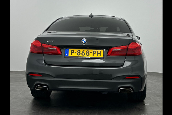 BMW 5 Serie 520d xDrive M Sport ACC 360 H&K Dakraam