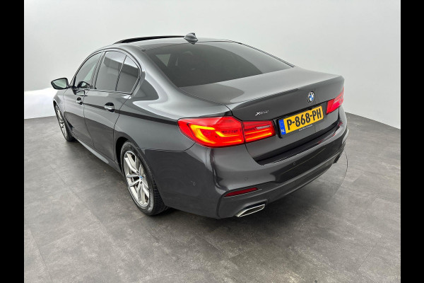 BMW 5 Serie 520d xDrive M Sport ACC 360 H&K Dakraam