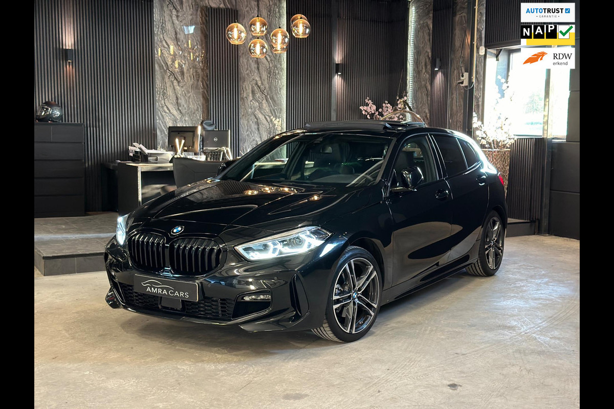 BMW 1-serie 118i M Perfomance|PANO|BOMVOL!