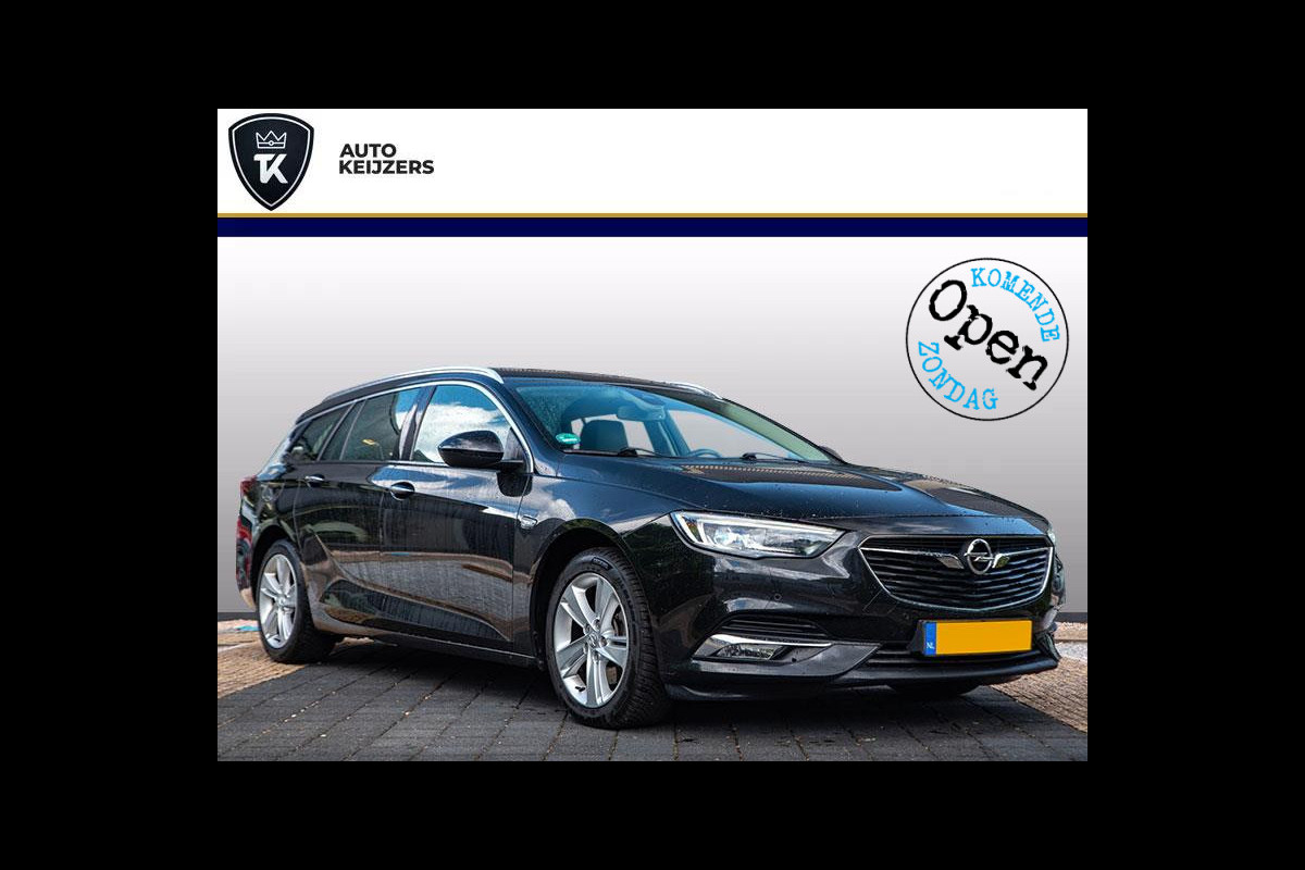 Opel Insignia Sports Tourer 1.6 CDTI EcoTec Navi Stoelverw. Keyless