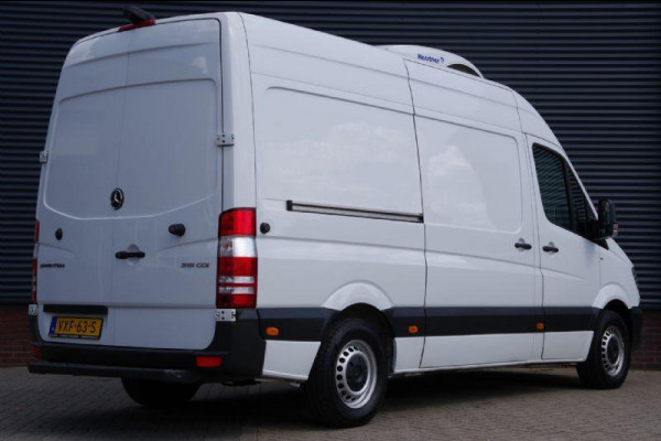 Mercedes-Benz Sprinter 316 2.2 CDI KOELING, KOELAUTO, KOELWAGEN, AUT. CAMERA, AIRCO, STOELVERWARMING