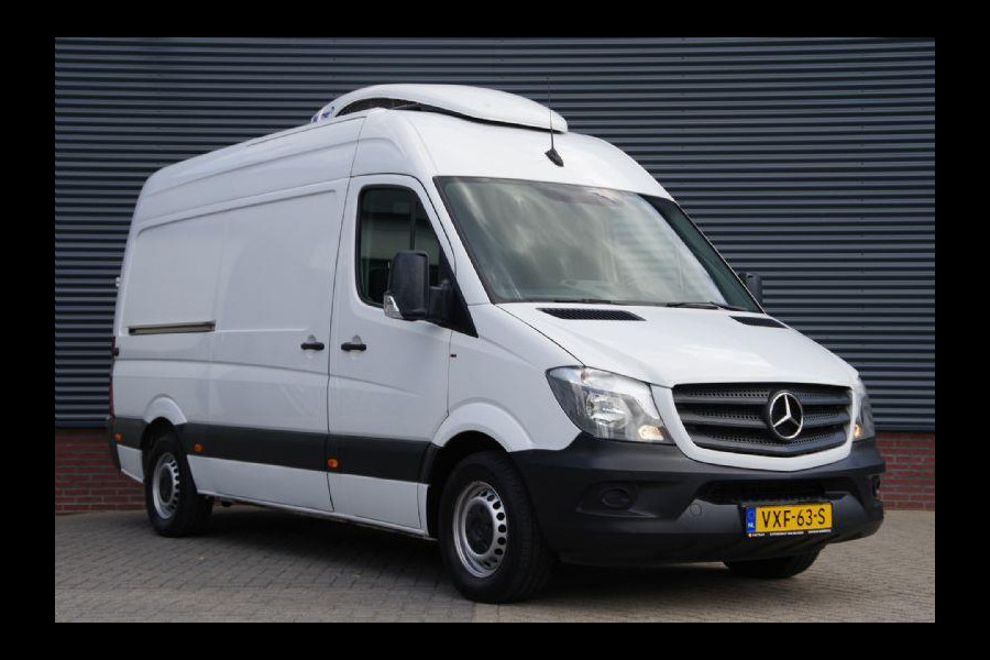 Mercedes-Benz Sprinter 316 2.2 CDI KOELING, KOELAUTO, KOELWAGEN, AUT. CAMERA, AIRCO, STOELVERWARMING