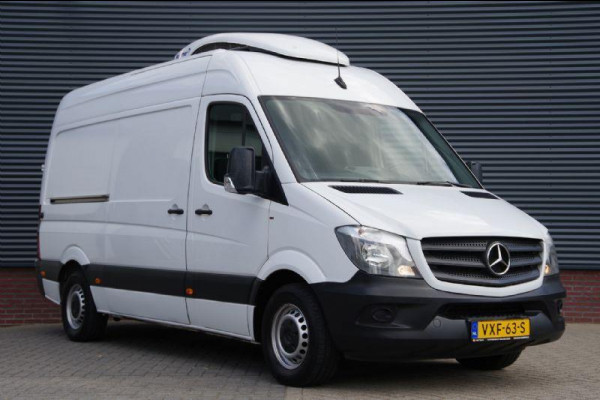 Mercedes-Benz Sprinter 316 2.2 CDI KOELING, KOELAUTO, KOELWAGEN, AUT. CAMERA, AIRCO, STOELVERWARMING