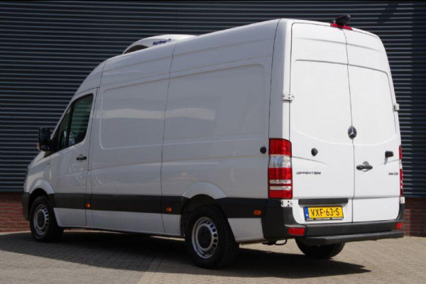 Mercedes-Benz Sprinter 316 2.2 CDI KOELING, KOELAUTO, KOELWAGEN, AUT. CAMERA, AIRCO, STOELVERWARMING