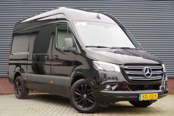 Mercedes-Benz Sprinter 319 3.0 CDI V6 L2H2 AUT. LED, MBUX 10,25'', STANDKACHEL, CAMERA, NAVI, CRUISE, CLIMA, PARKEERSENSOREN, STOELVERWARMING