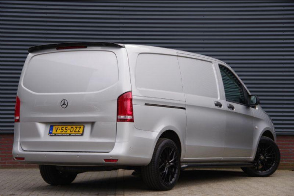 Mercedes-Benz Vito 116 CDI L2 3P, AUT. LED, CAMERA, NAVI, CRUISE, AIRCO, PARKEERSENSOREN