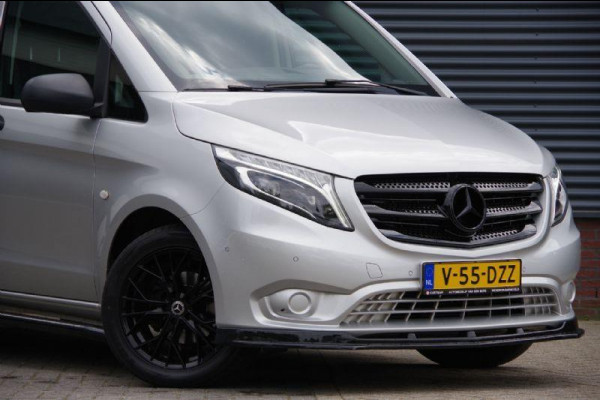 Mercedes-Benz Vito 116 CDI L2 3P, AUT. LED, CAMERA, NAVI, CRUISE, AIRCO, PARKEERSENSOREN