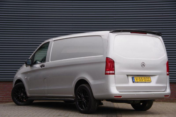 Mercedes-Benz Vito 116 CDI L2 3P, AUT. LED, CAMERA, NAVI, CRUISE, AIRCO, PARKEERSENSOREN