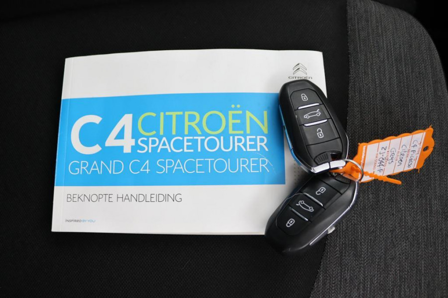 Citroën Grand C4 Spacetourer 1.2 PureTech Business*ACC*ECC*NAVI*HAAK*7P*