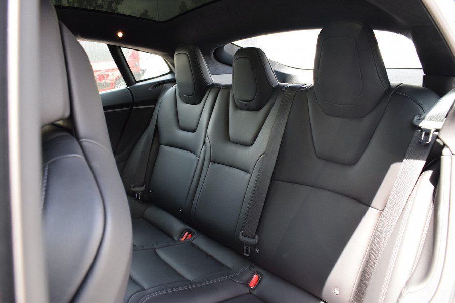 Tesla Model S 75D Base | Apple CarPlay | Pano | Stoelverw.