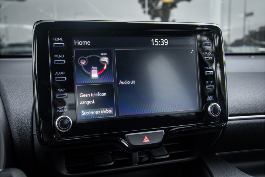 Toyota Yaris 1.5 Hybrid Dynamic Plus - Camera - Stoelverwarming
