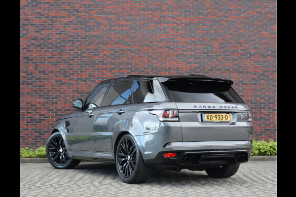 Land Rover Range Rover Sport 5.0 V8 Supercharged SVR *Pano*trekhaak*Head-up*Carbon*