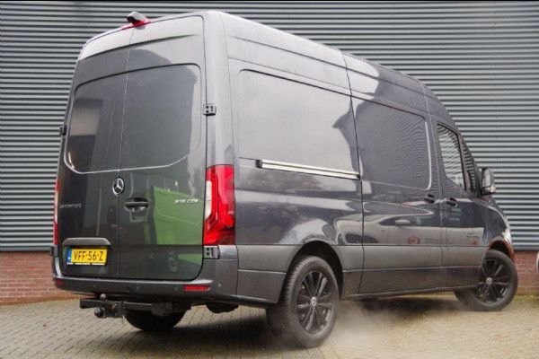 Mercedes-Benz Sprinter 319 3.0 CDI V6 L2H2 AUT. 2X SCHUIFDEUR, LED, MBUX 10'', 3.5T TREKHAAK, CAMERA, NAVI, CRUISE, CLIMA, PDC