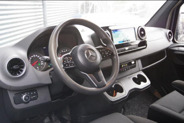 Mercedes-Benz Sprinter 319 3.0 CDI V6 L2H2 AUT. 2X SCHUIFDEUR, LED, MBUX 10'', 3.5T TREKHAAK, CAMERA, NAVI, CRUISE, CLIMA, PDC