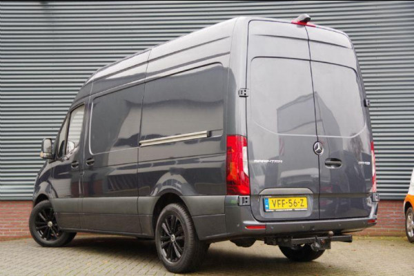 Mercedes-Benz Sprinter 319 3.0 CDI V6 L2H2 AUT. 2X SCHUIFDEUR, LED, MBUX 10'', 3.5T TREKHAAK, CAMERA, NAVI, CRUISE, CLIMA, PDC