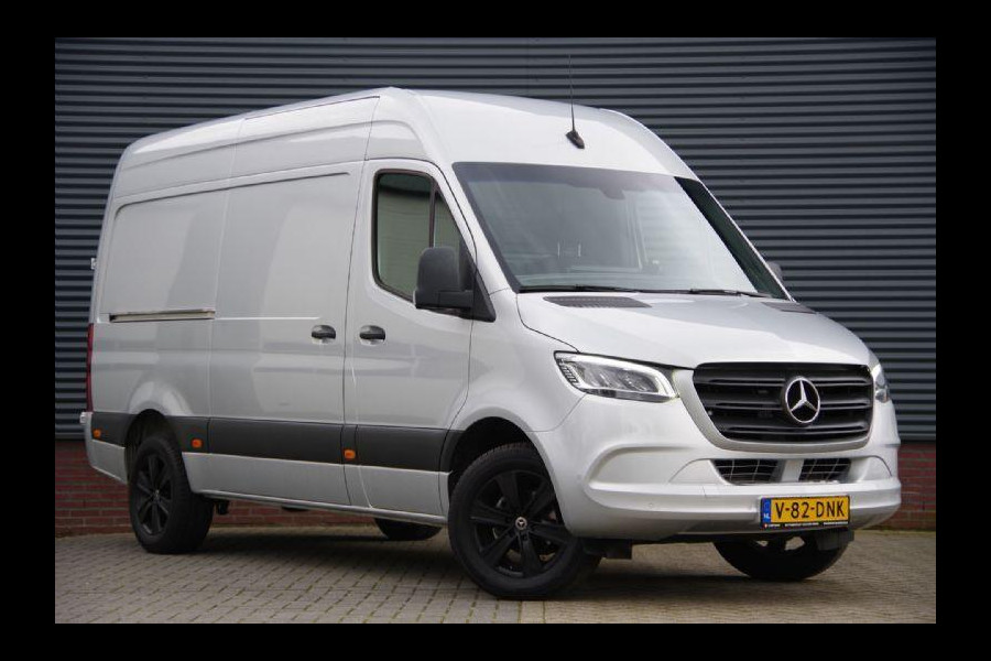 Mercedes-Benz Sprinter 319 3.0 CDI V6 L2H2 LED, TREKHAAK, MBUX, CAMERA, NAVI, CRUISE, CLIMA