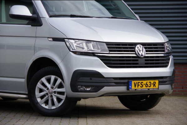 Volkswagen Transporter 2.0 TDI L2 Highline 150PK AUT. CAMERA, NAVI, CRUISE, AIRCO, APPLE CARPLAY, NL AUTO, NAP