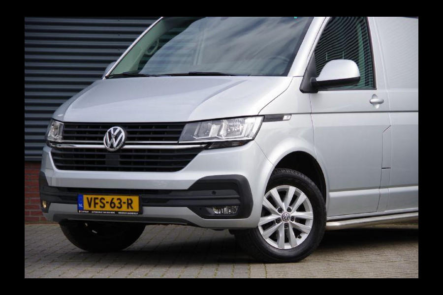 Volkswagen Transporter 2.0 TDI L2 Highline 150PK AUT. CAMERA, NAVI, CRUISE, AIRCO, APPLE CARPLAY, NL AUTO, NAP