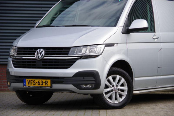 Volkswagen Transporter 2.0 TDI L2 Highline 150PK AUT. CAMERA, NAVI, CRUISE, AIRCO, APPLE CARPLAY, NL AUTO, NAP