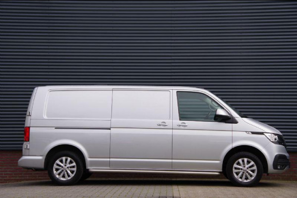 Volkswagen Transporter 2.0 TDI L2 Highline 150PK AUT. CAMERA, NAVI, CRUISE, AIRCO, APPLE CARPLAY, NL AUTO, NAP