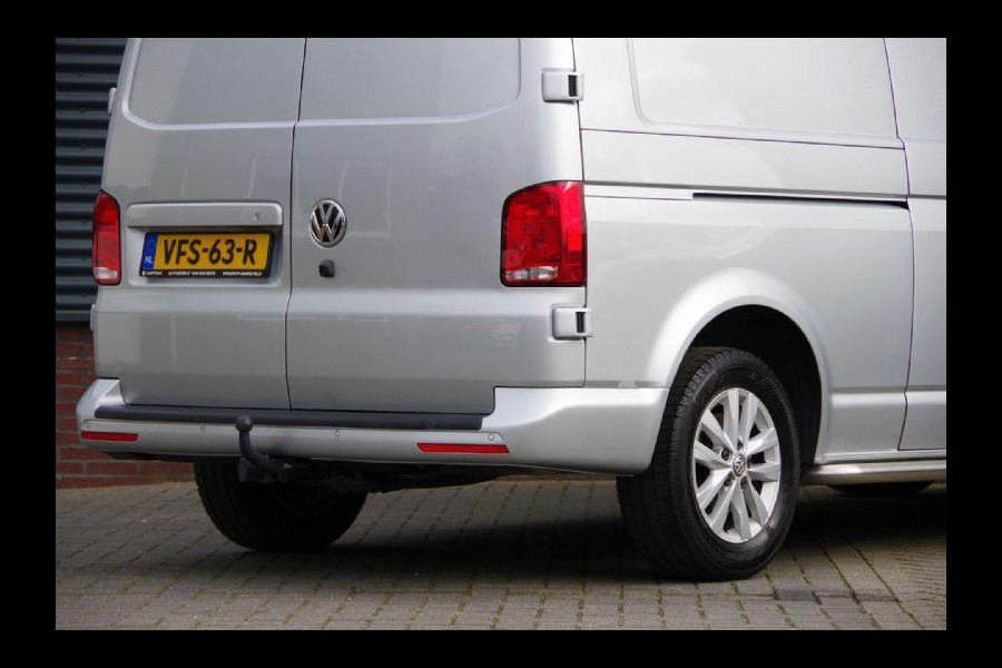 Volkswagen Transporter 2.0 TDI L2 Highline 150PK AUT. CAMERA, NAVI, CRUISE, AIRCO, APPLE CARPLAY, NL AUTO, NAP