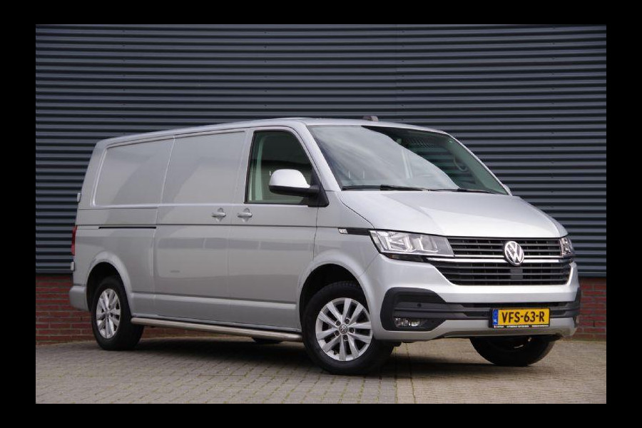 Volkswagen Transporter 2.0 TDI L2 Highline 150PK AUT. CAMERA, NAVI, CRUISE, AIRCO, APPLE CARPLAY, NL AUTO, NAP