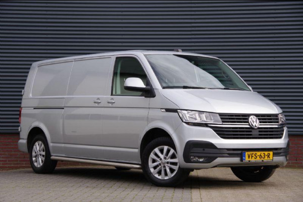 Volkswagen Transporter 2.0 TDI L2 Highline 150PK AUT. CAMERA, NAVI, CRUISE, AIRCO, APPLE CARPLAY, NL AUTO, NAP