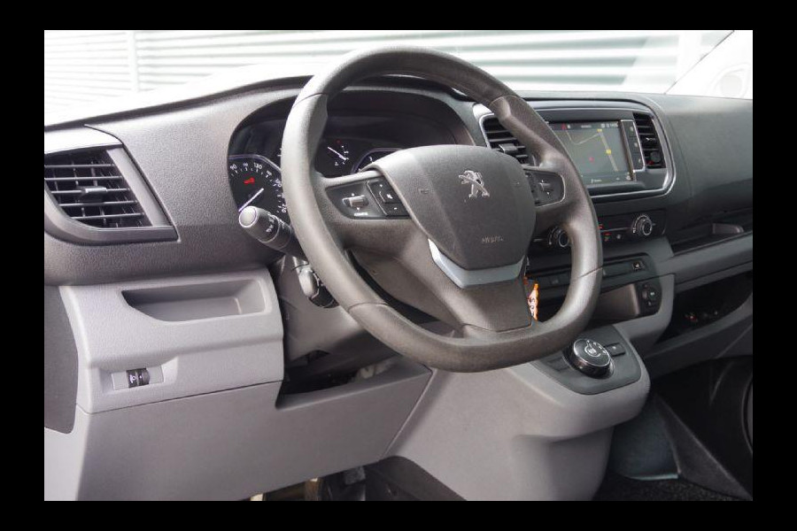 Peugeot Expert 231L 2.0 L3 180PK AUT, NAVI, CRUISE, AIRCO, APPLE CARPLAY/ANDROID AUTO, PARKEERSENSOREN