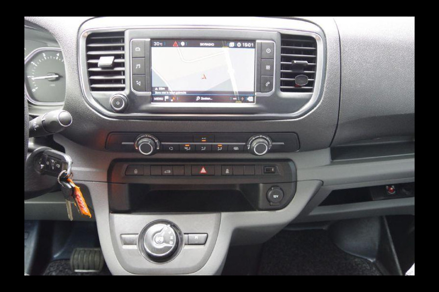 Peugeot Expert 231L 2.0 L3 180PK AUT, NAVI, CRUISE, AIRCO, APPLE CARPLAY/ANDROID AUTO, PARKEERSENSOREN