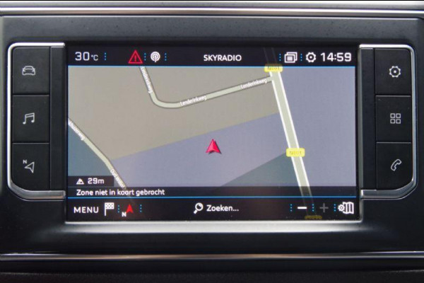 Peugeot Expert 231L 2.0 L3 180PK AUT, NAVI, CRUISE, AIRCO, APPLE CARPLAY/ANDROID AUTO, PARKEERSENSOREN