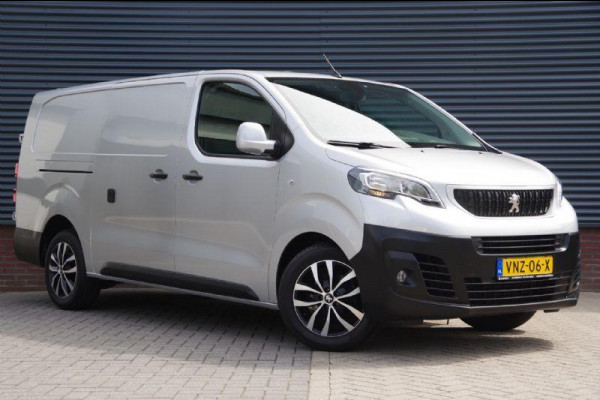 Peugeot Expert 231L 2.0 L3 180PK AUT, NAVI, CRUISE, AIRCO, APPLE CARPLAY/ANDROID AUTO, PARKEERSENSOREN