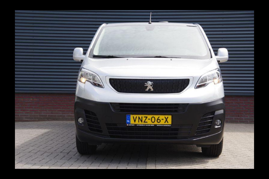 Peugeot Expert 231L 2.0 L3 180PK AUT, NAVI, CRUISE, AIRCO, APPLE CARPLAY/ANDROID AUTO, PARKEERSENSOREN