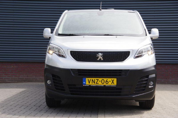 Peugeot Expert 231L 2.0 L3 180PK AUT, NAVI, CRUISE, AIRCO, APPLE CARPLAY/ANDROID AUTO, PARKEERSENSOREN