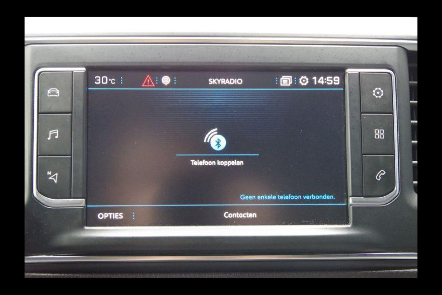 Peugeot Expert 231L 2.0 L3 180PK AUT, NAVI, CRUISE, AIRCO, APPLE CARPLAY/ANDROID AUTO, PARKEERSENSOREN