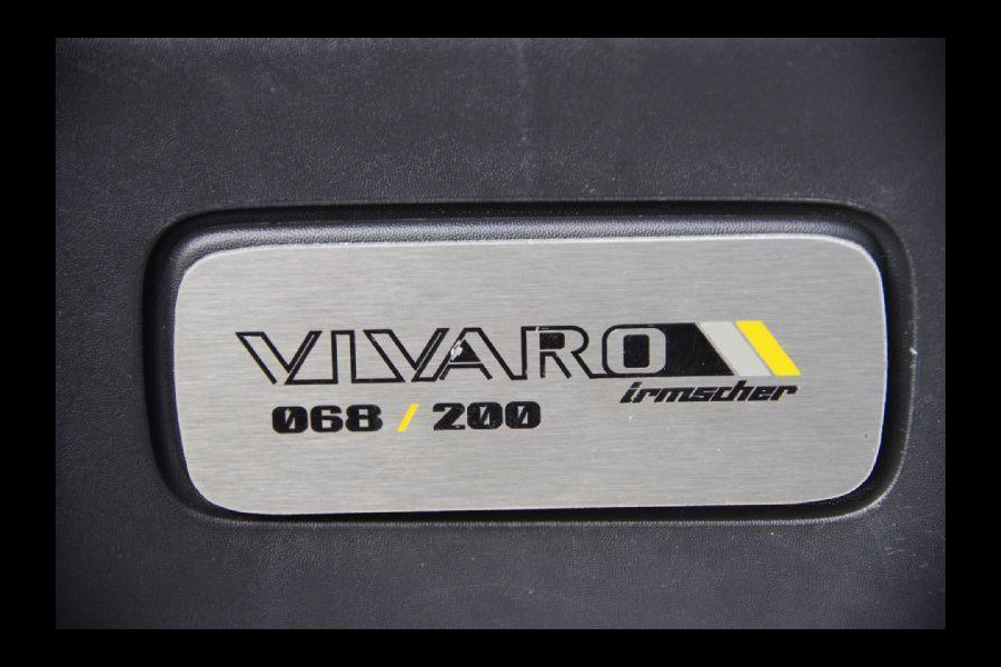 Opel Vivaro 1.6 CDTI L2 Irmscher NR. 68/200, 145PK, LEDER/ALCANTARA, KEYLESS, CAMERA, CLIMA, NAVI, CRUISE, PARKEERSENSOREN, STOELVERWARMING,