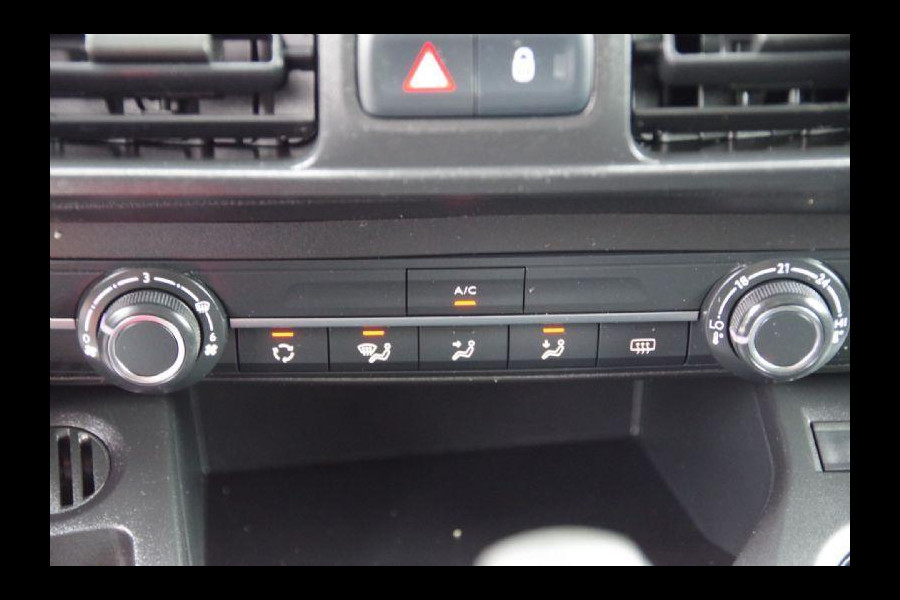 Peugeot Partner 1.5 BlueHDI NL AUTO, APPLE CARPLAY, CRUISE, PARKEERSENSOREN, BLUETOOTH, NAP