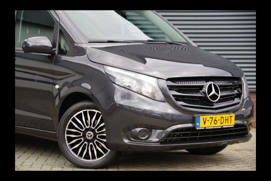 Mercedes-Benz Vito 116 CDI L2 3P, AUT. CAMERA, NAVI, CRUISE, APPLE CARPLAY, AIRCO