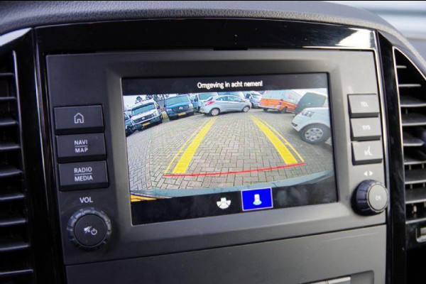 Mercedes-Benz Vito 116 CDI L2 3P, AUT. CAMERA, NAVI, CRUISE, APPLE CARPLAY, AIRCO