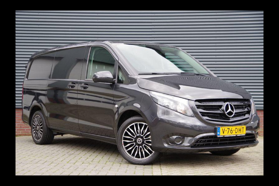 Mercedes-Benz Vito 116 CDI L2 3P, AUT. CAMERA, NAVI, CRUISE, APPLE CARPLAY, AIRCO