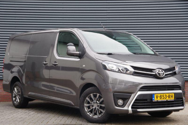 Toyota ProAce Worker 2.0 L3, 177PK AUT. KEYLESS, CAMERA, CLIMA, NAVI, CRUISE, APPLE CARPLAY, 16'' LMV