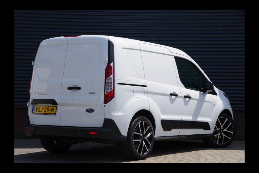 Ford Transit Connect 1.5 EcoBlue 100PK, 3-ZITS, CAMERA, NAVI, CRUISE, AIRCO, PARKEERSENSOREN