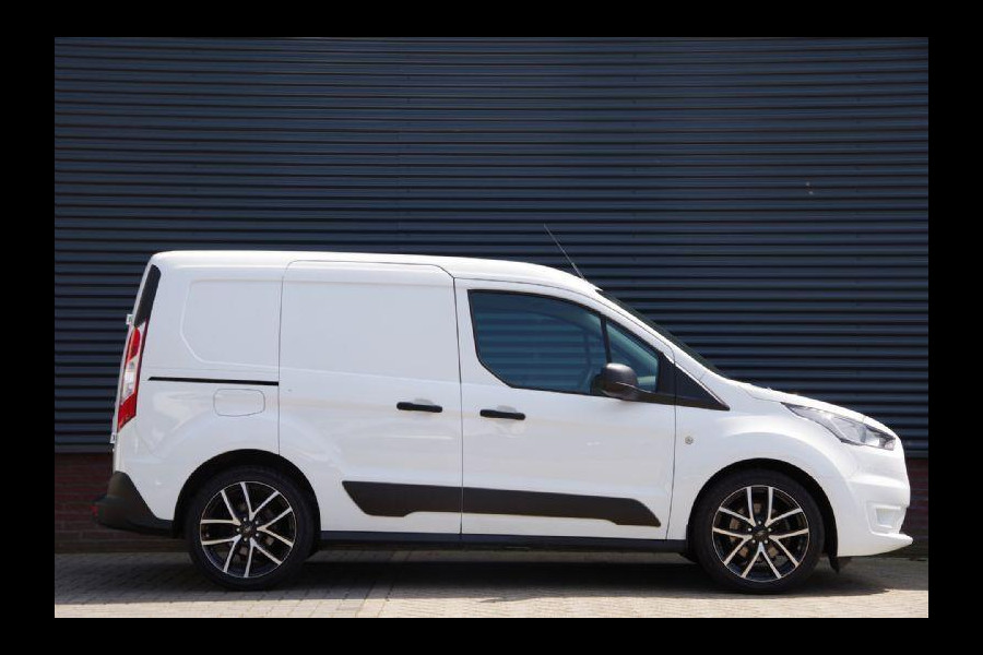 Ford Transit Connect 1.5 EcoBlue 100PK, 3-ZITS, CAMERA, NAVI, CRUISE, AIRCO, PARKEERSENSOREN