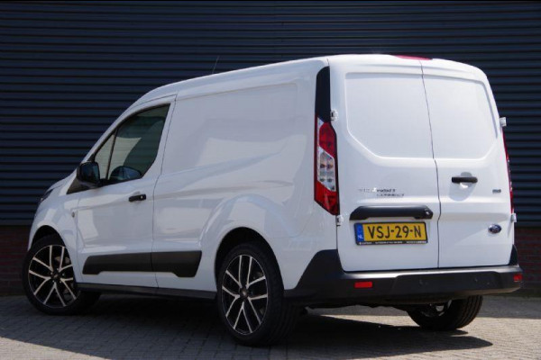 Ford Transit Connect 1.5 EcoBlue 100PK, 3-ZITS, CAMERA, NAVI, CRUISE, AIRCO, PARKEERSENSOREN