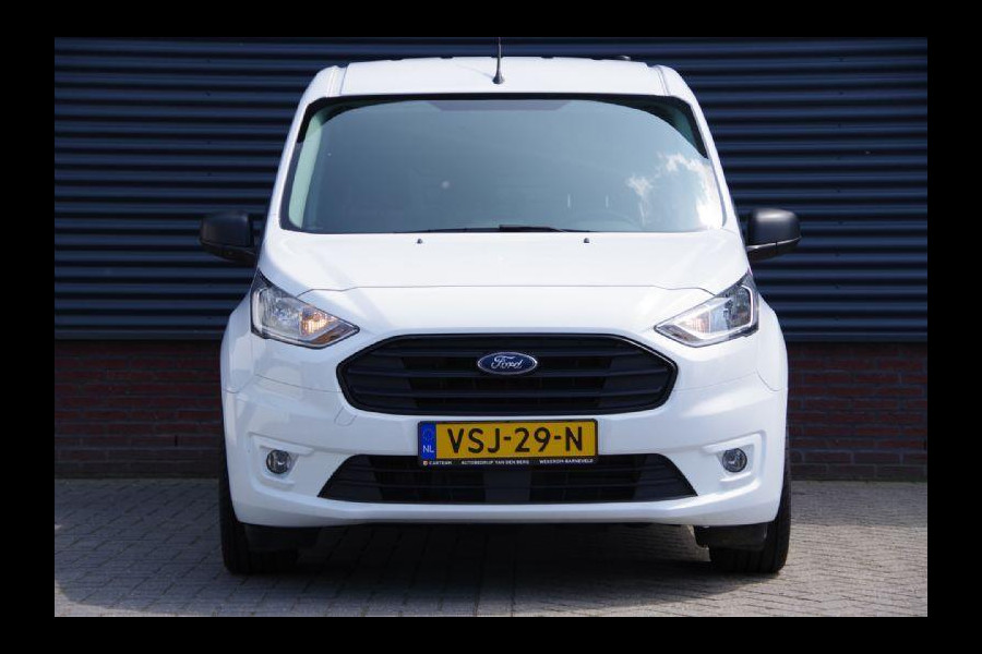 Ford Transit Connect 1.5 EcoBlue 100PK, 3-ZITS, CAMERA, NAVI, CRUISE, AIRCO, PARKEERSENSOREN