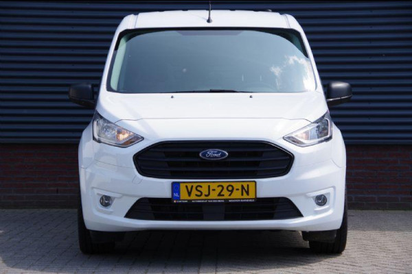 Ford Transit Connect 1.5 EcoBlue 100PK, 3-ZITS, CAMERA, NAVI, CRUISE, AIRCO, PARKEERSENSOREN