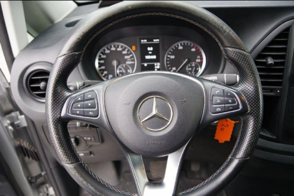 Mercedes-Benz Vito 116 CDI XL, 3P, AUT. CAMERA, CRUISE, TREKHAAK, PARKEERSENSOREN, STANDKACHEL, STOELVERWARMING