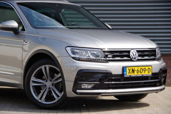 Volkswagen Tiguan 1.5 TSI ACT Highline Business R-Line AUT. PANO, LED, LEDER, ACC, VIRTUAL COCKPIT, NAVI, PARKEERSENSOREN, CLIMA, 19'' LMV, NL AUT