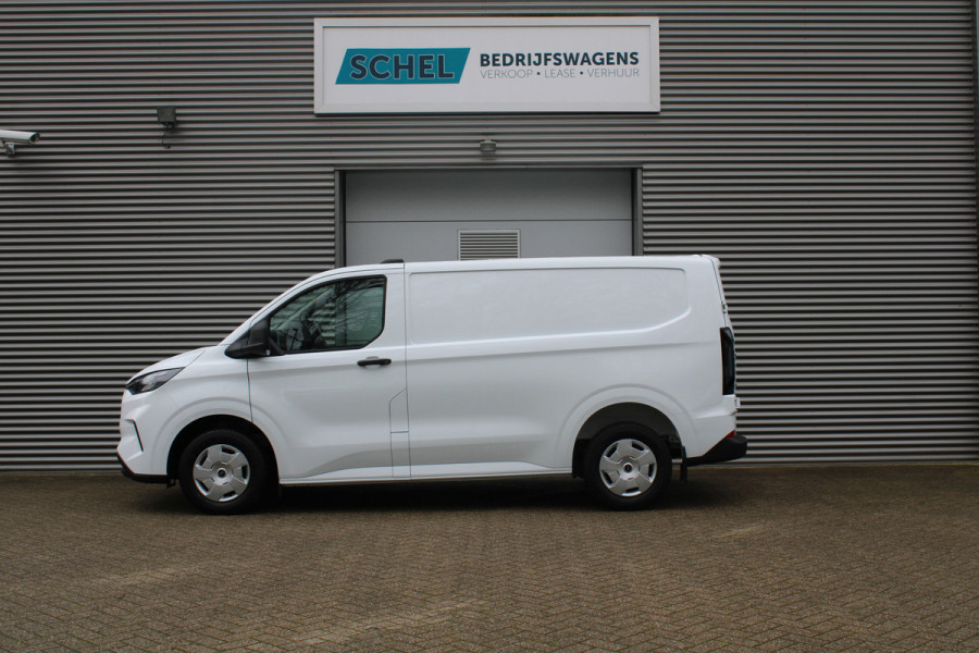 Ford Transit Custom 300 2.0 TDCI L1H1 Trend 136pk - Carplay - Android - Camera - LED - Stoelverwarming - 70l tank - Rijklaar